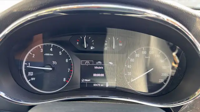 Opel Mokka view 12