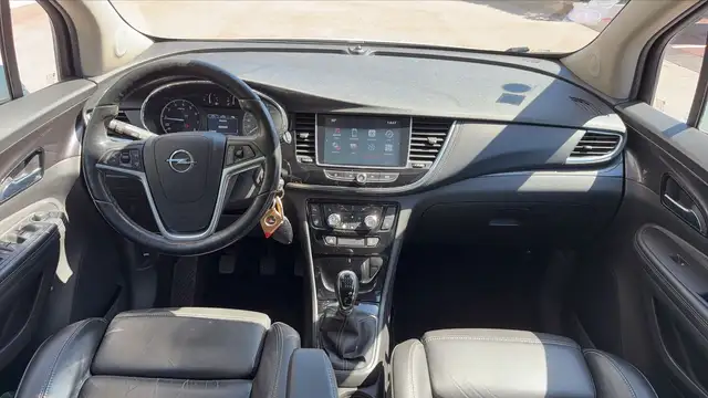 Opel Mokka view 11