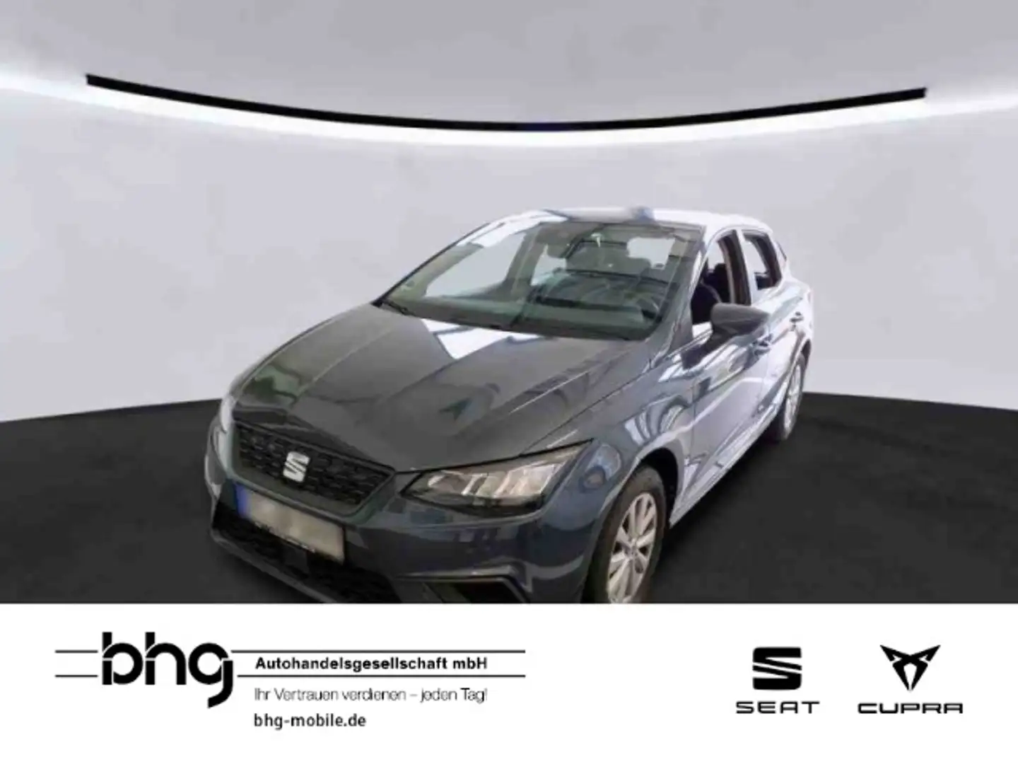 SEAT Ibiza 1.0 TSI S&S Style Grau - 1