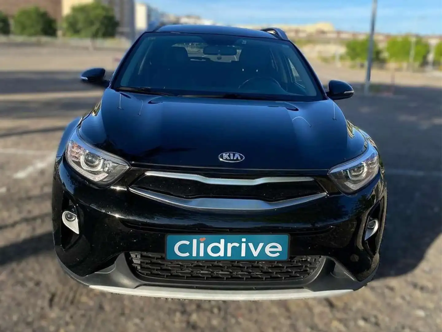 Kia Stonic 1.0 TGDI Black Edition Negro - 2