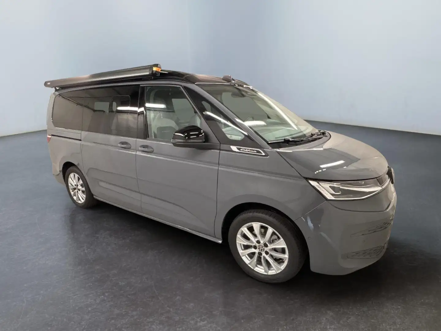 Volkswagen T7 California Ocean 2.0 TDI 150PS/110kW DSG7 2026 | +TOP&PARK... Grau - 1