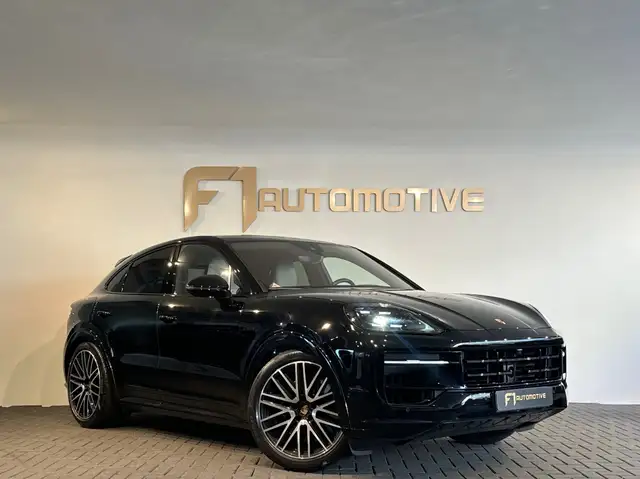 Porsche Cayenne view 7