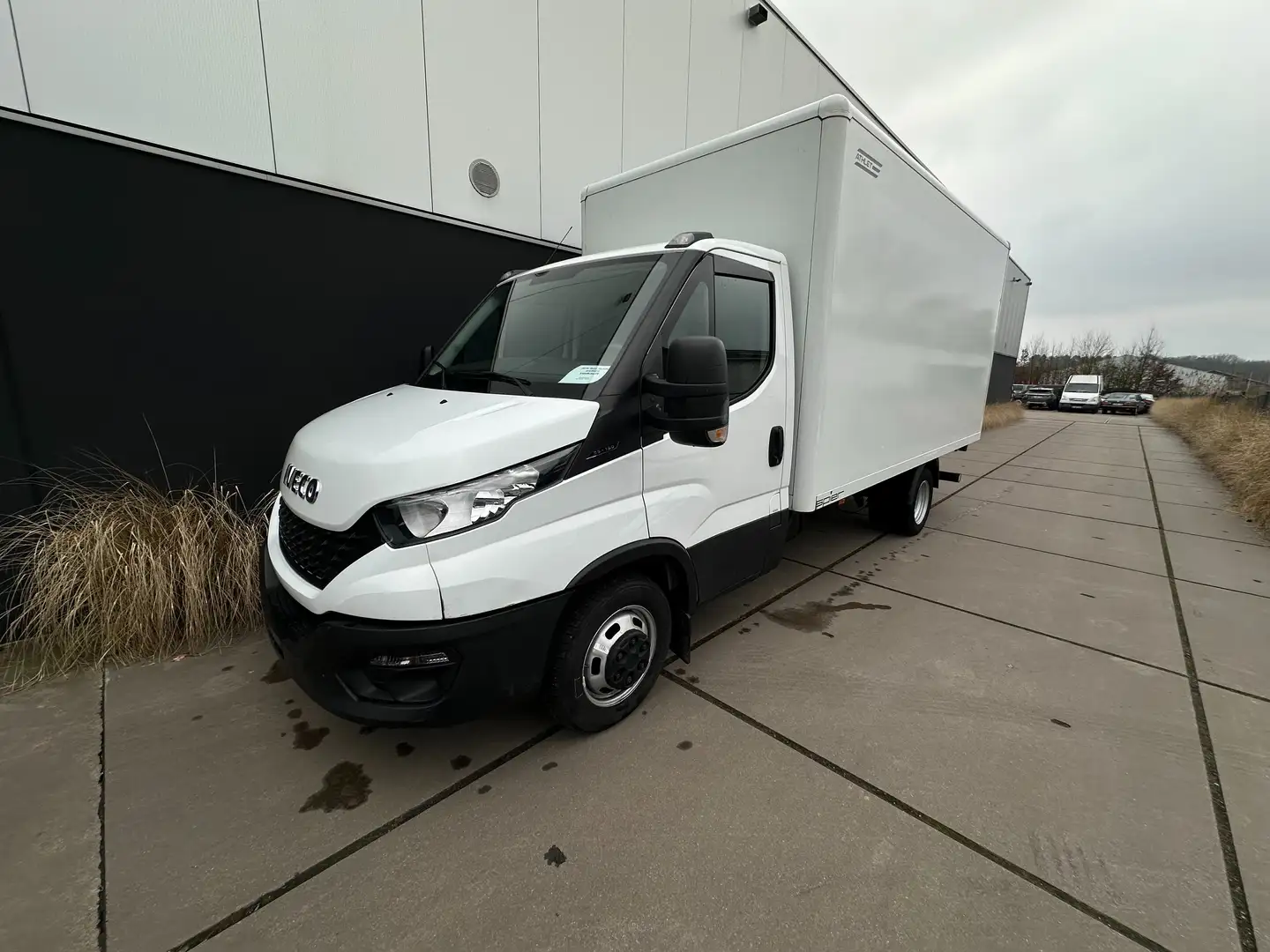 Iveco Daily Iveco Daily 35C16 (257) €28000,- netto Wit - 1