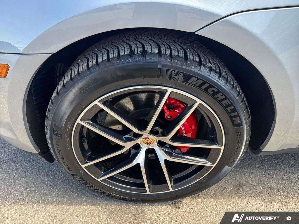 2024 Porsche Macan S | HEATED & COOLED SEATS | PANO-ROOF | NAVI | PWR thumb 19
