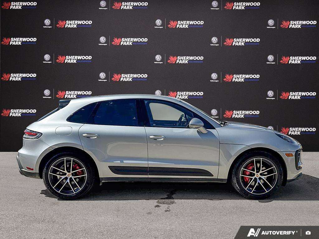 2024 Porsche Macan S | HEATED & COOLED SEATS | PANO-ROOF | NAVI | PWR thumb 7
