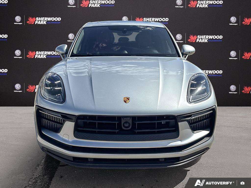 2024 Porsche Macan S | HEATED & COOLED SEATS | PANO-ROOF | NAVI | PWR thumb 9