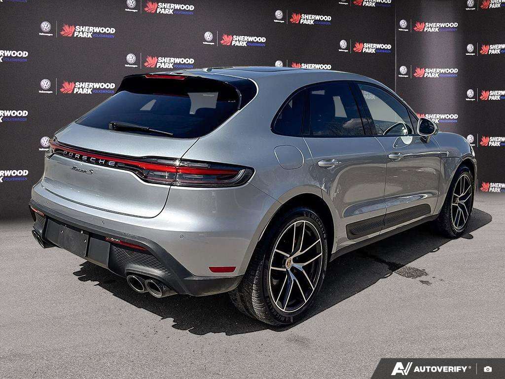 2024 Porsche Macan S | HEATED & COOLED SEATS | PANO-ROOF | NAVI | PWR thumb 6