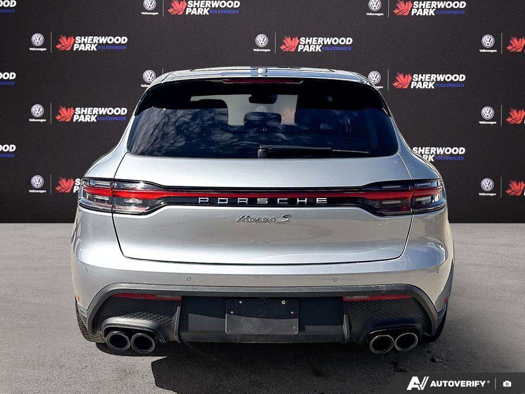 2024 Porsche Macan S | HEATED & COOLED SEATS | PANO-ROOF | NAVI | PWR alt 5
