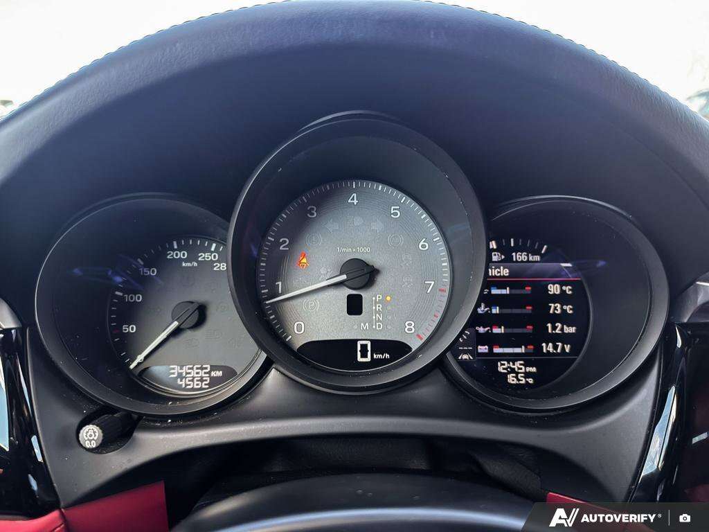 2024 Porsche Macan S | HEATED & COOLED SEATS | PANO-ROOF | NAVI | PWR thumb 16