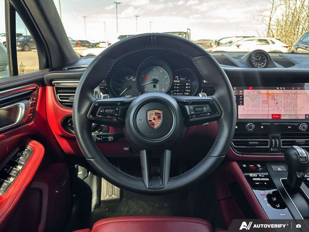 2024 Porsche Macan S | HEATED & COOLED SEATS | PANO-ROOF | NAVI | PWR thumb 22
