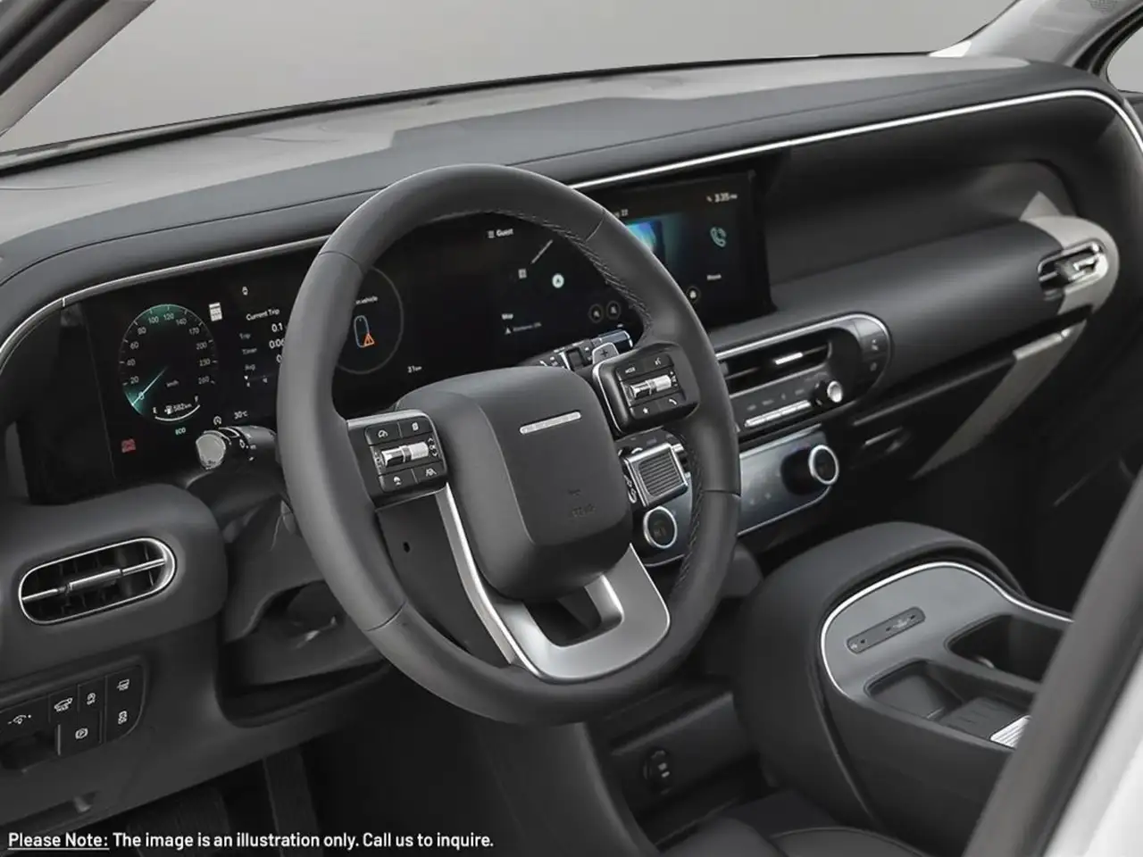 Hyundai PALISADE снимка Hyundai PALISADE