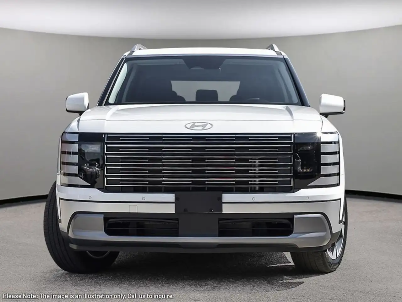 Hyundai PALISADE снимка Hyundai PALISADE