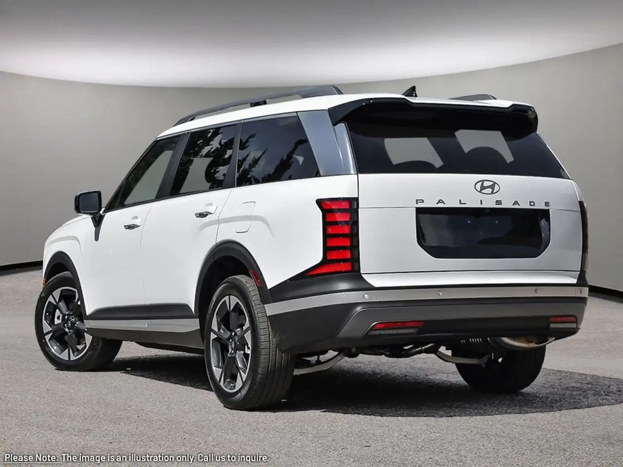 Hyundai PALISADE снимка Hyundai PALISADE
