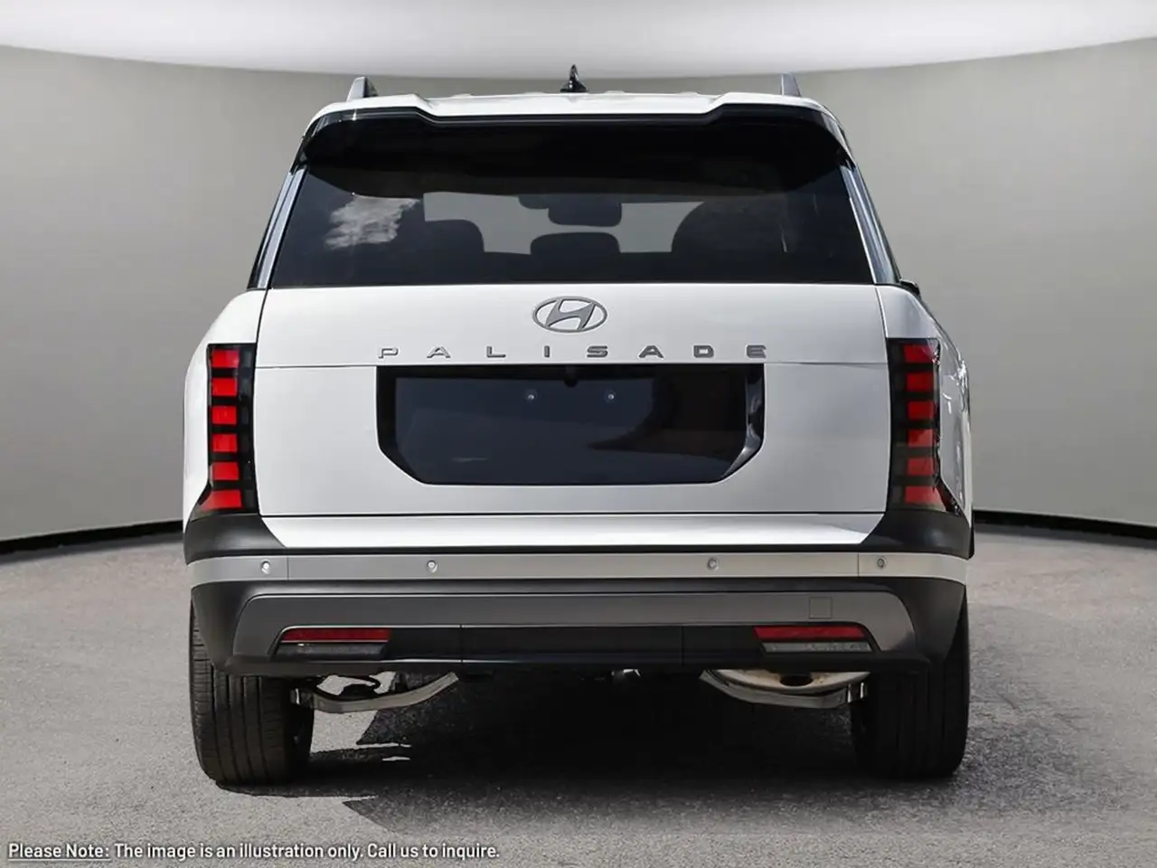 Hyundai PALISADE снимка Hyundai PALISADE