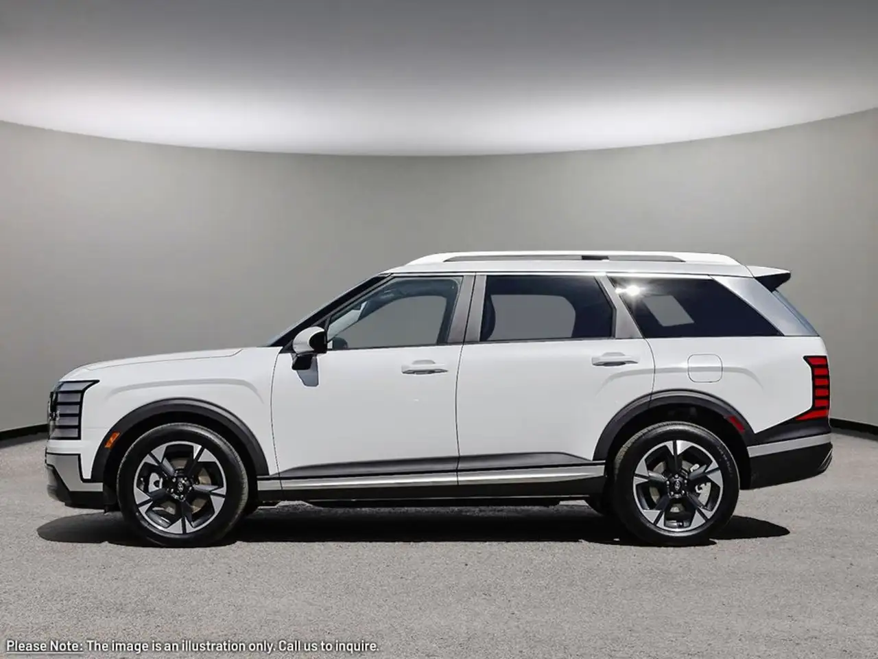Hyundai PALISADE снимка Hyundai PALISADE