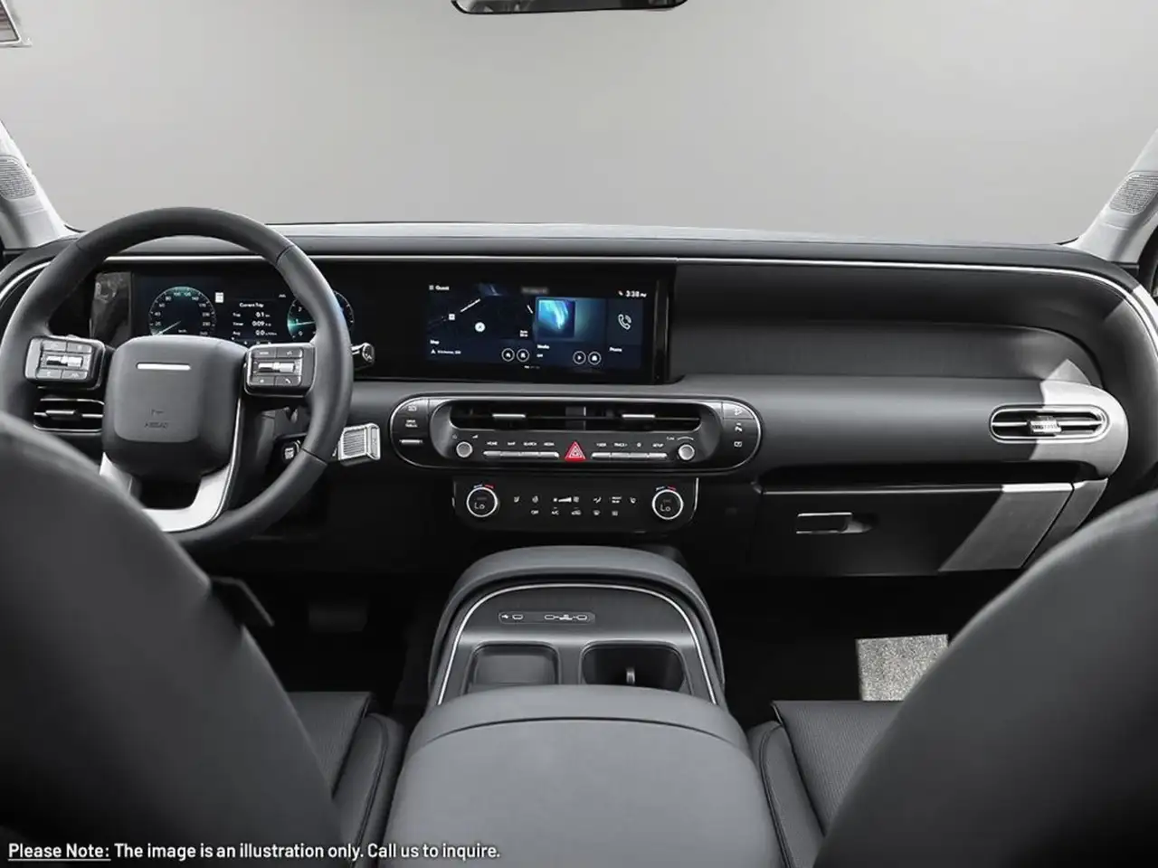 Hyundai PALISADE снимка Hyundai PALISADE