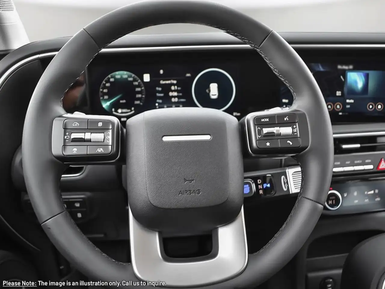 Hyundai PALISADE снимка Hyundai PALISADE