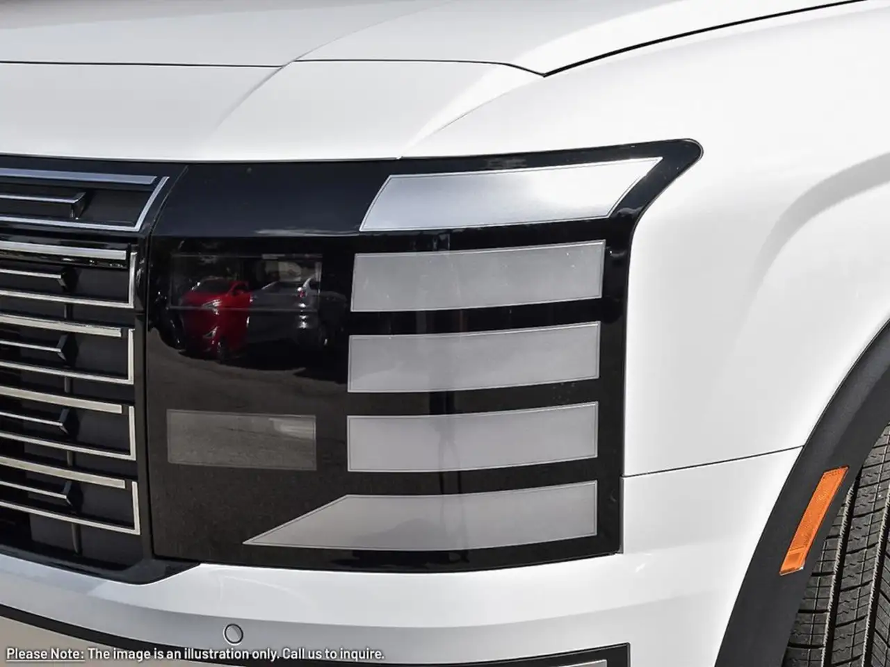 Hyundai PALISADE снимка Hyundai PALISADE