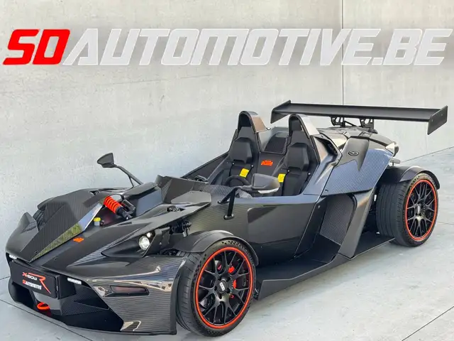 KTM X-Bow R Full carbon fibre