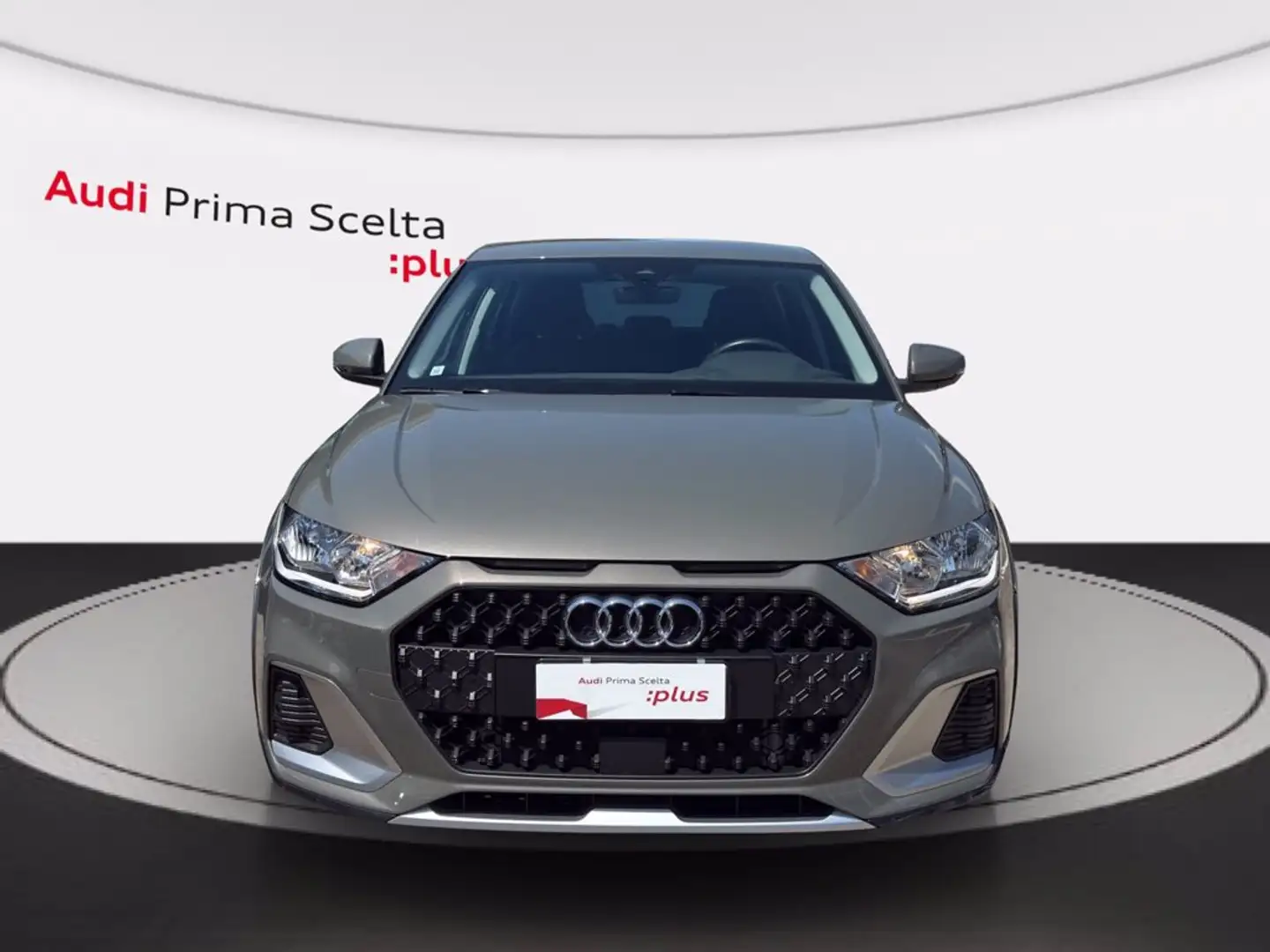 Audi A1 allstreet 30 1.0 tfsi admired 110cv Grey - 2