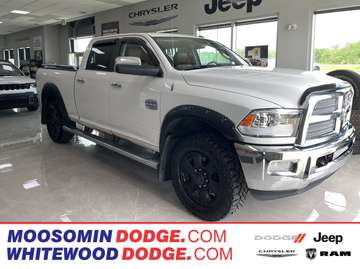 Laramie Longhorn | Mint Interior