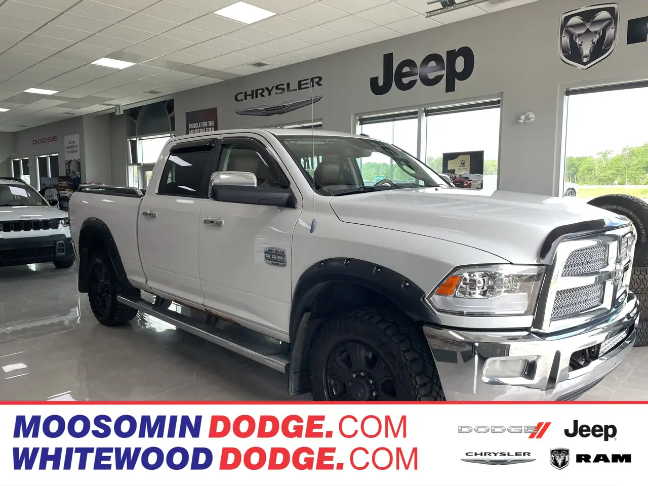 2013 RAM 3500