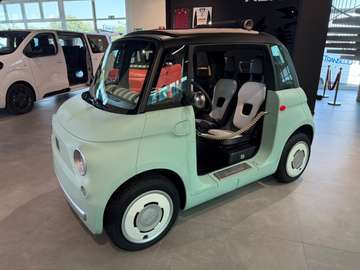 FIAT Topolino Dolcevita