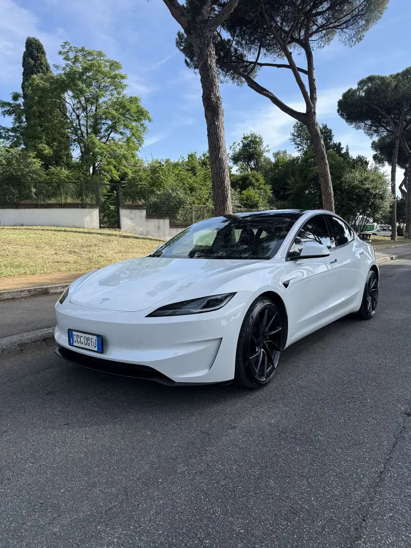 Tesla Model 3 Performance Highland IVA ESPOSTA impianto Brembo - 1