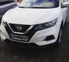 Nissan Qashqai Visia Weiß - thumbnail 1
