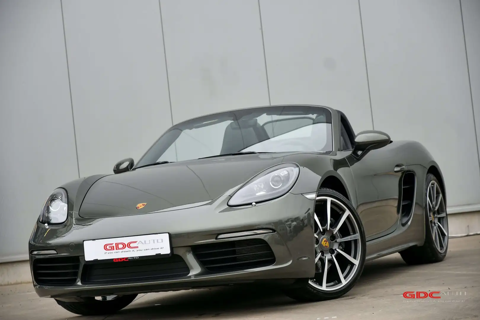 Porsche 718 Boxster 2.0 Turbo PDK Vert - 2