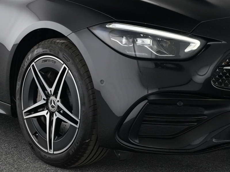 Mercedes-Benz C 300 e T AMG Night Pano LED Distronic Keyless — photo 7