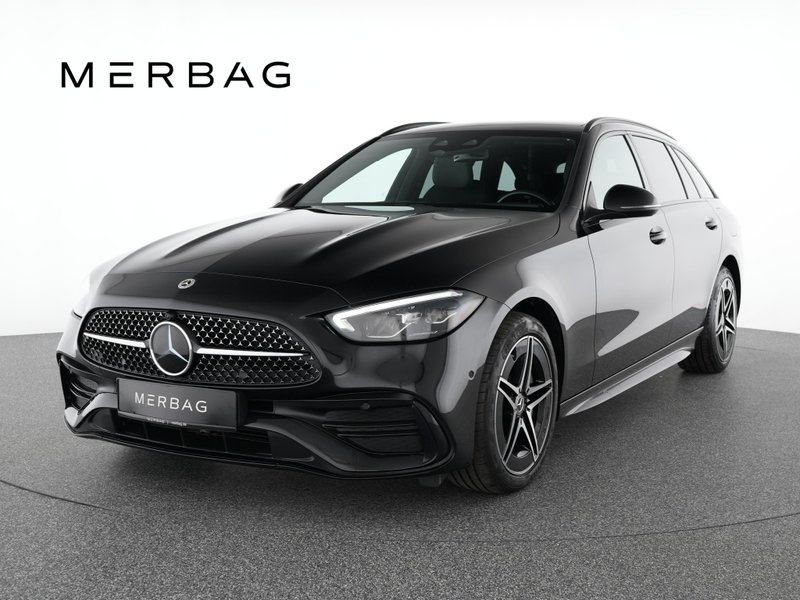Mercedes-Benz C 300 e T AMG Night Pano LED Distronic Keyless