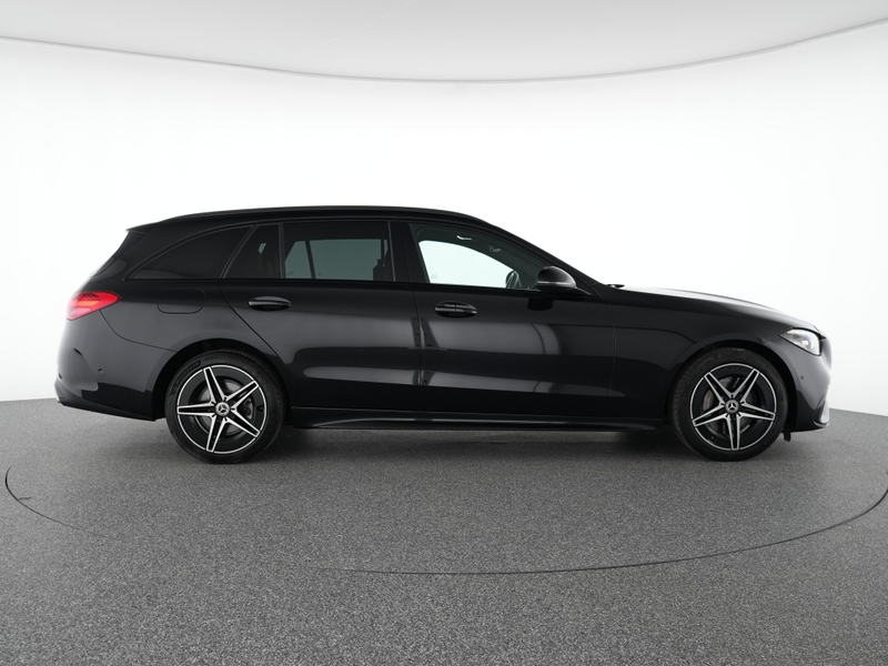 Mercedes-Benz C 300 e T AMG Night Pano LED Distronic Keyless — photo 5
