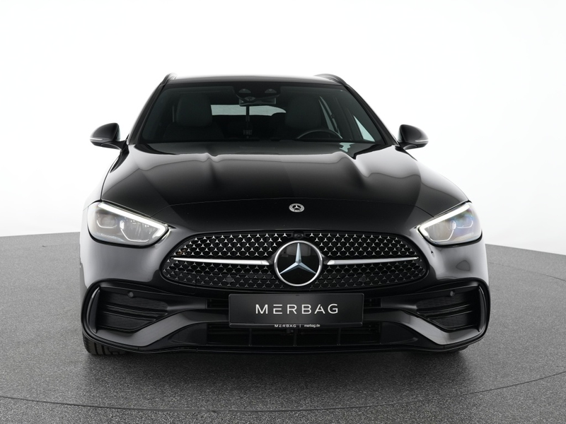 Mercedes-Benz C 300 e T AMG Night Pano LED Distronic Keyless — photo 2