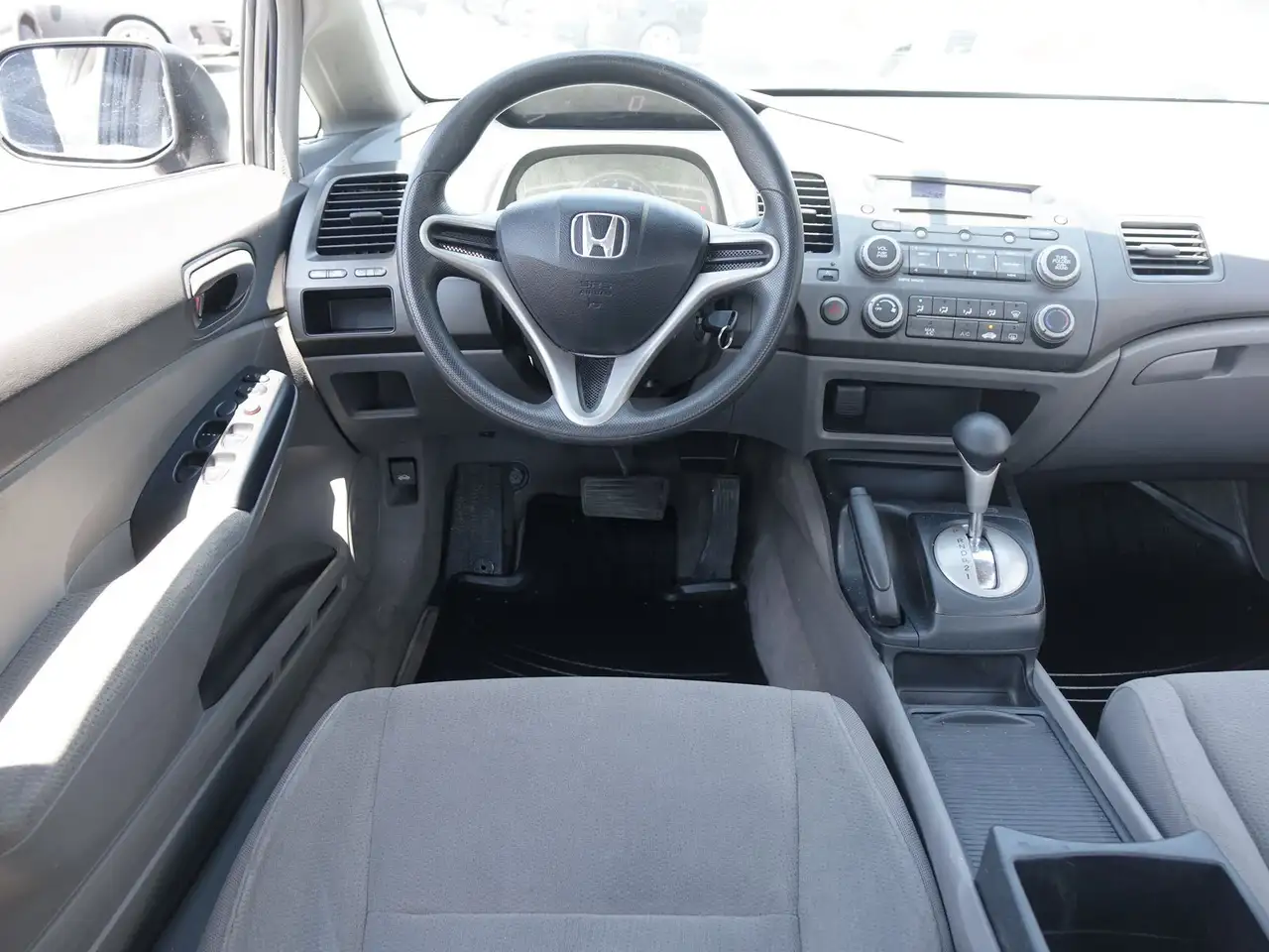 Honda Civic fotografie Honda Civic