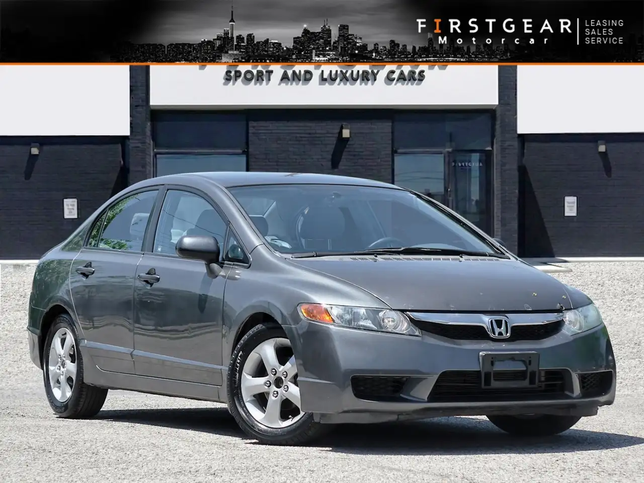 2009 Honda Civic