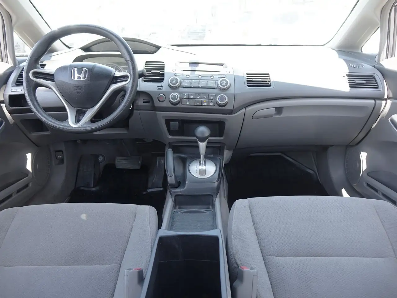 Honda Civic fotografie Honda Civic