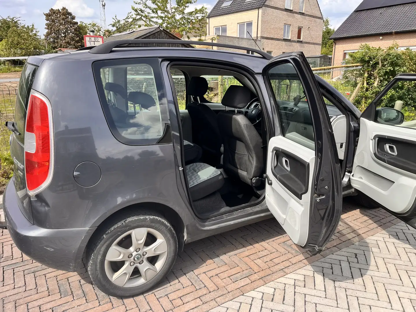 Skoda Roomster 1.4 TDI - 2