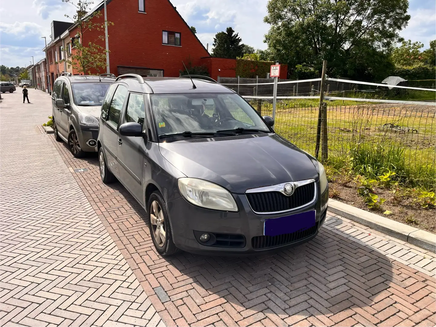 Skoda Roomster 1.4 TDI - 1