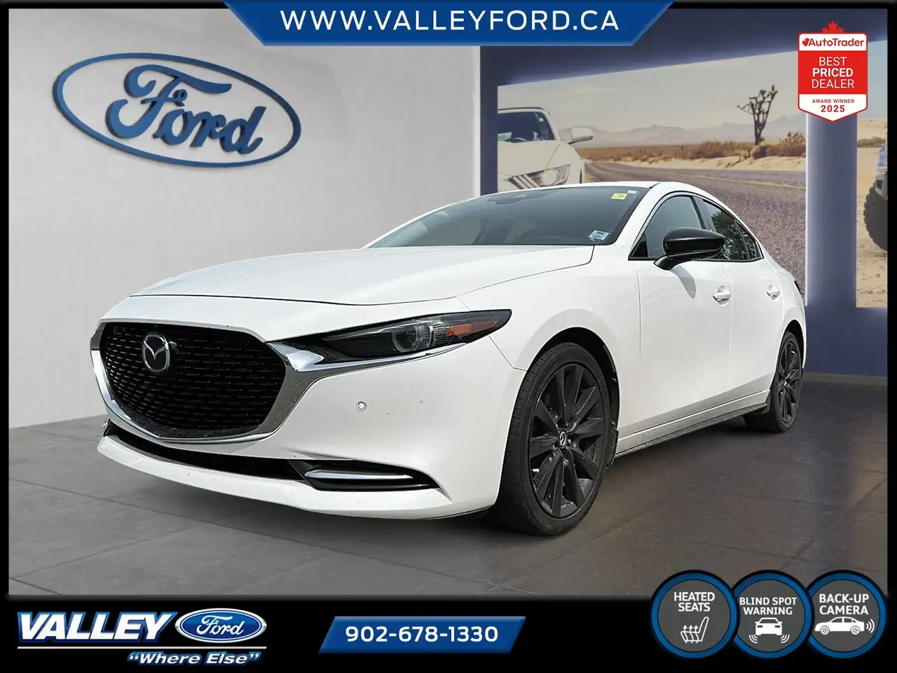 2021 Mazda 3