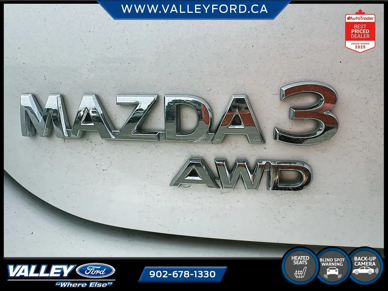 Mazda 3 photo Mazda 3