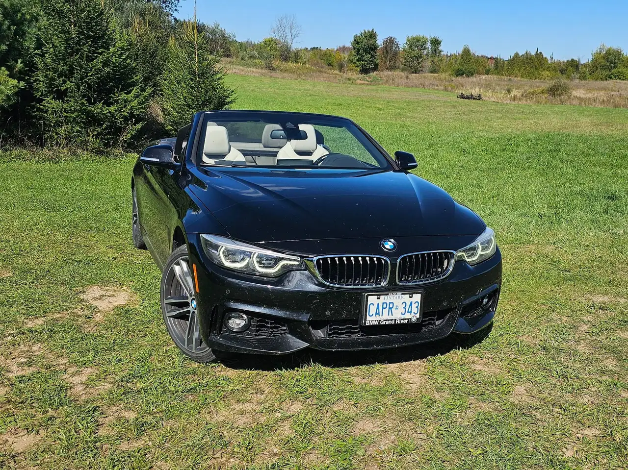 BMW 4 Series снимка BMW 4 Series
