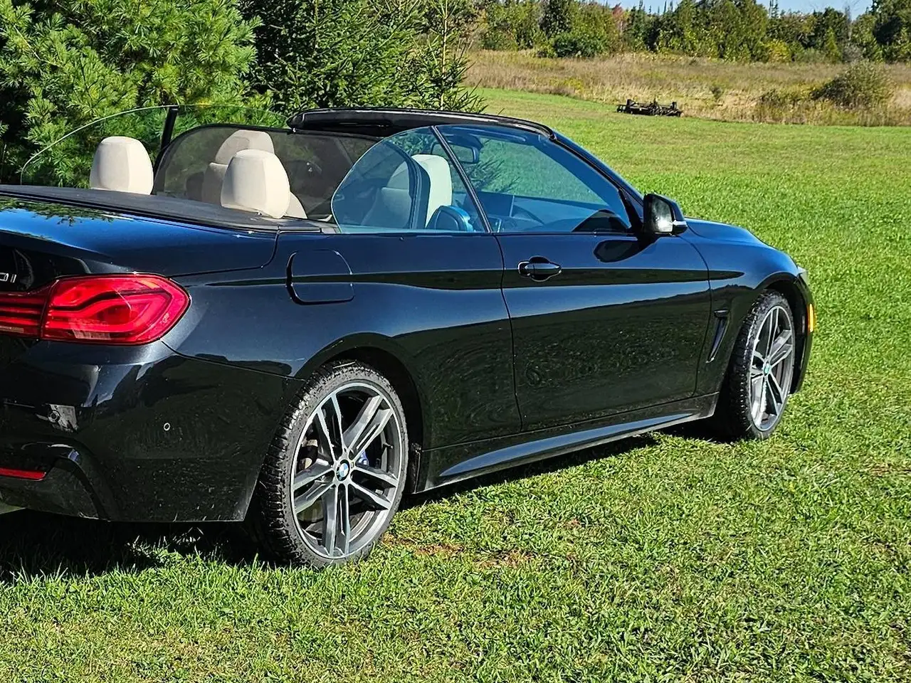 BMW 4 Series снимка BMW 4 Series