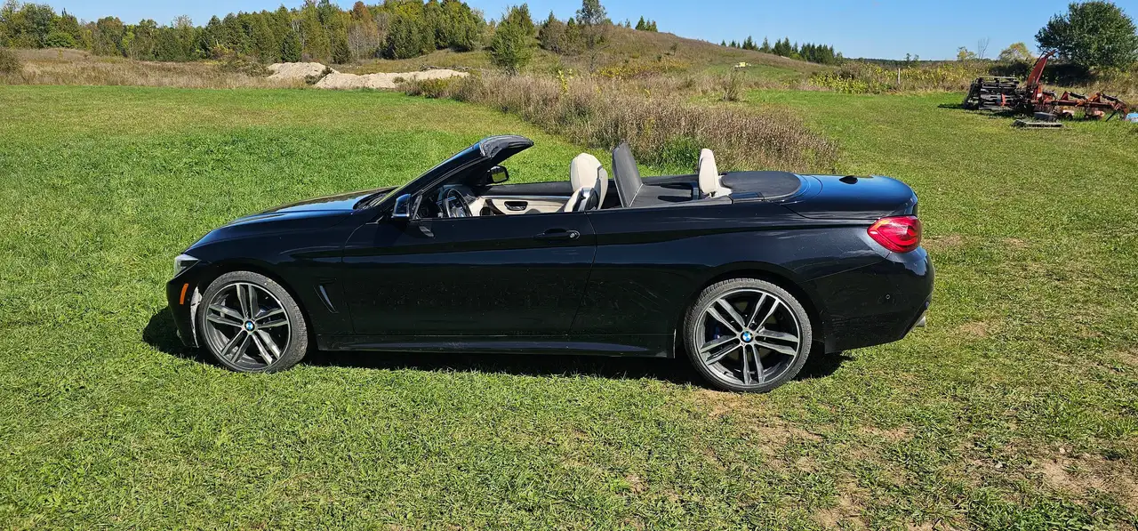 BMW 4 Series снимка BMW 4 Series