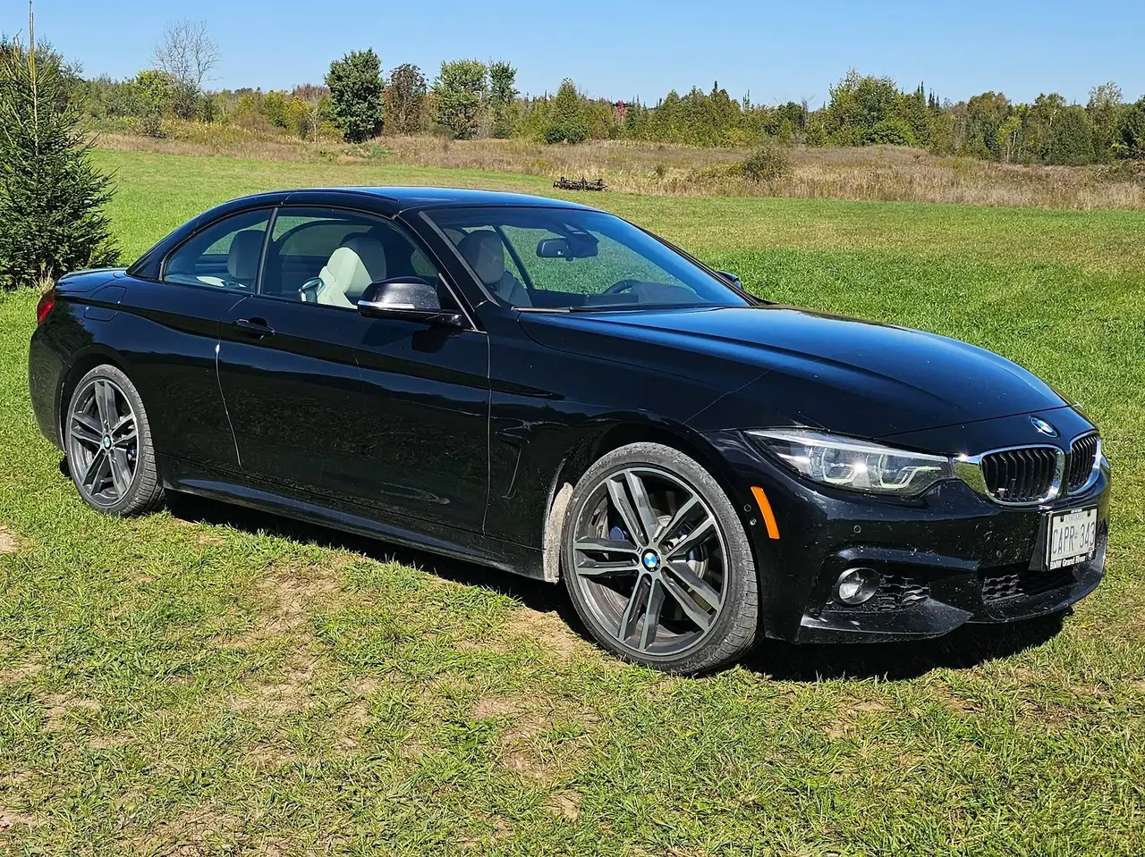 BMW 4 Series снимка BMW 4 Series