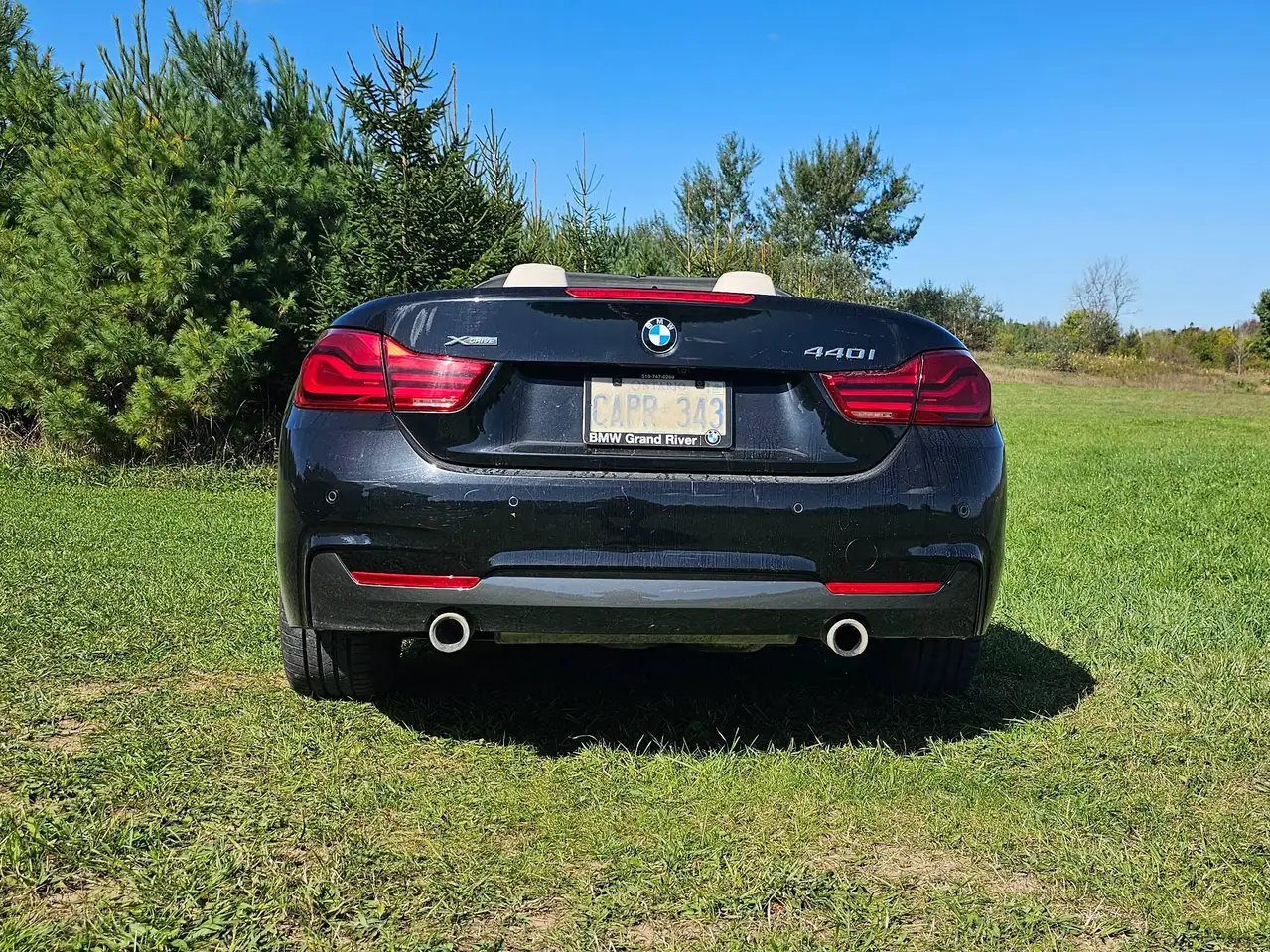 BMW 4 Series снимка BMW 4 Series