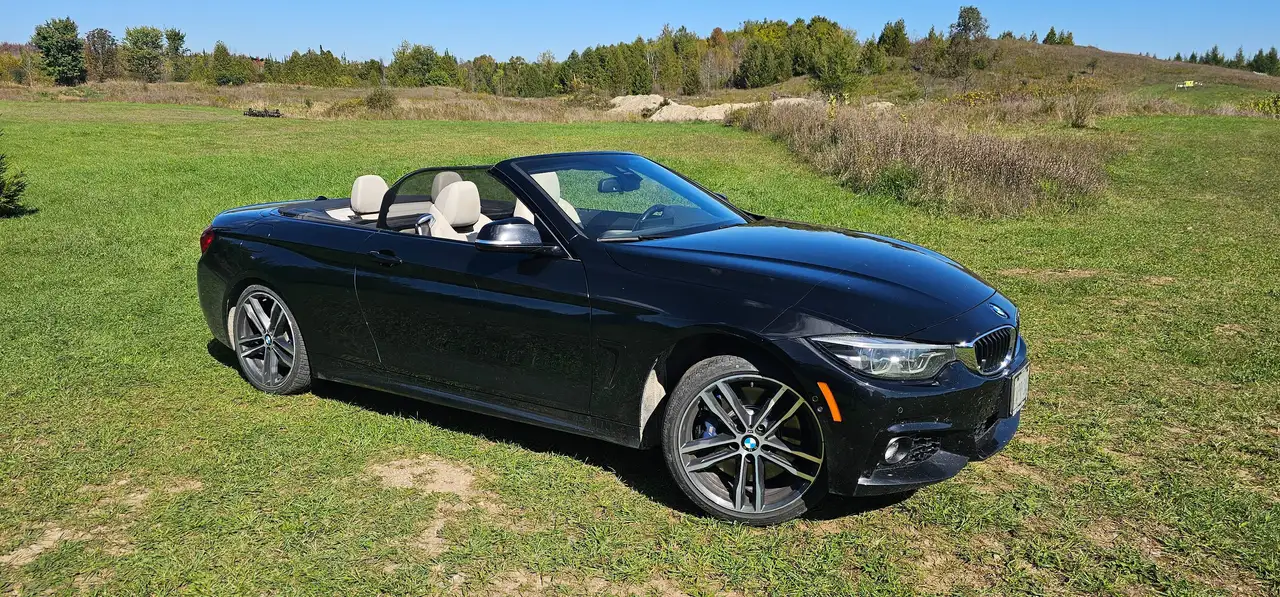 BMW 4 Series снимка BMW 4 Series