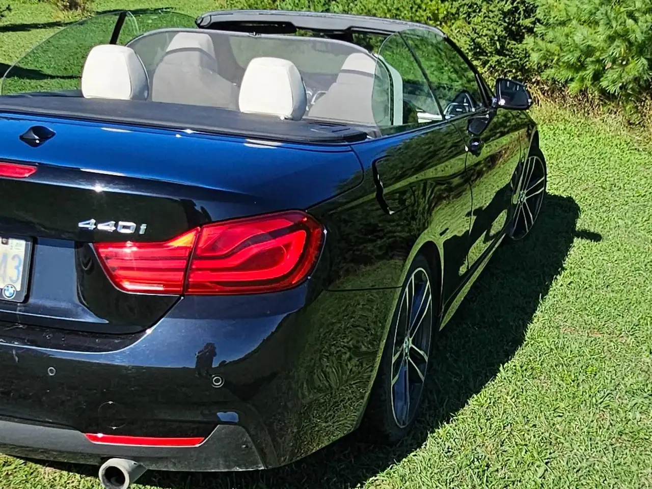 BMW 4 Series снимка BMW 4 Series