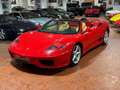 Ferrari 360 Spider F1 Pelle Beige / Service book / Tagliandi Rouge - thumbnail 1