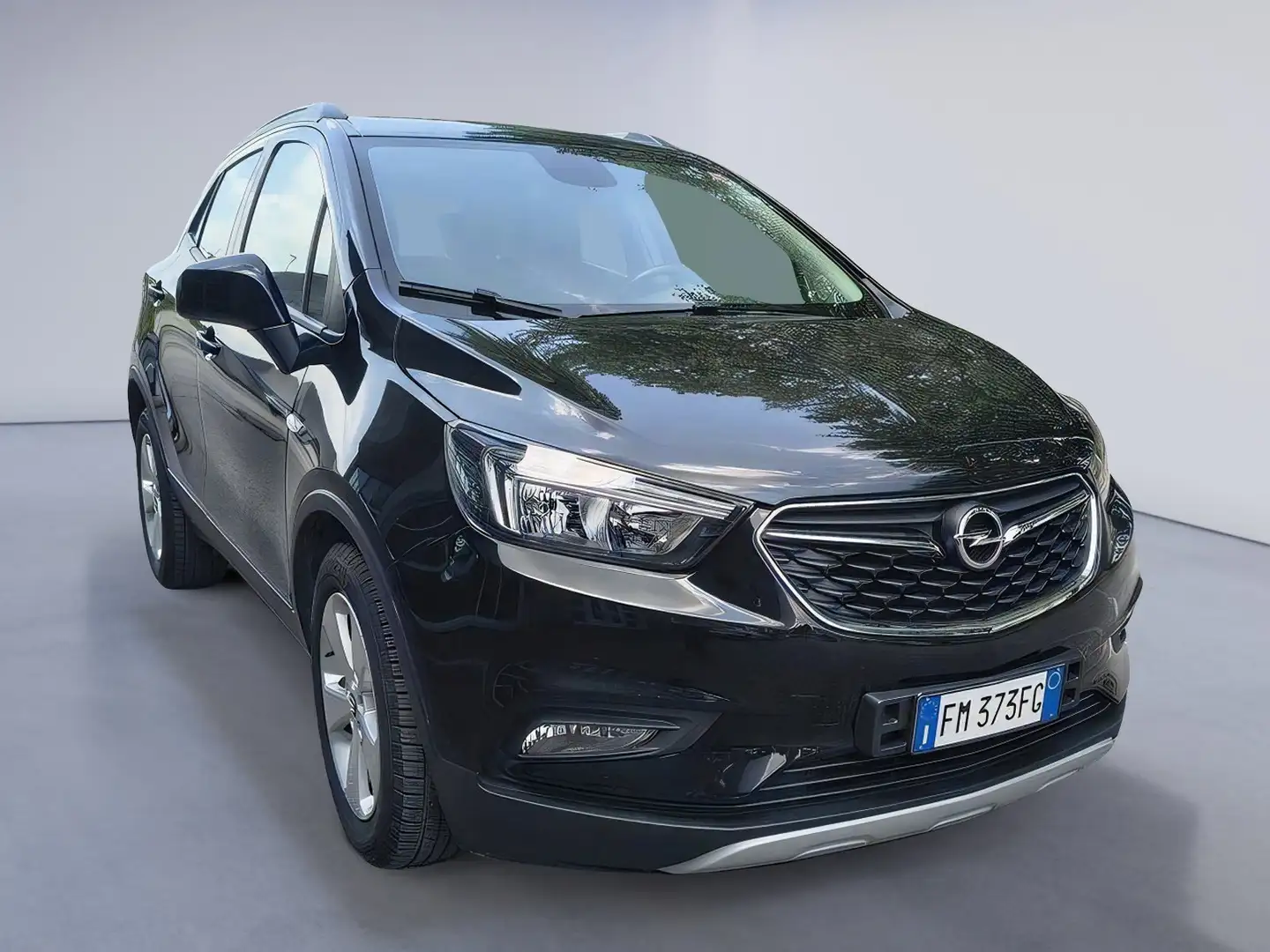 Opel Mokka X X 1.4 GPL Tech 140 CV Advance Nero - 1